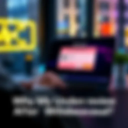 A person checking their account status on a laptop screen with withdrawal notification