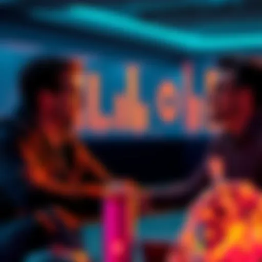 Allin and Bitgo sharing insights during a conversation about the crypto industry