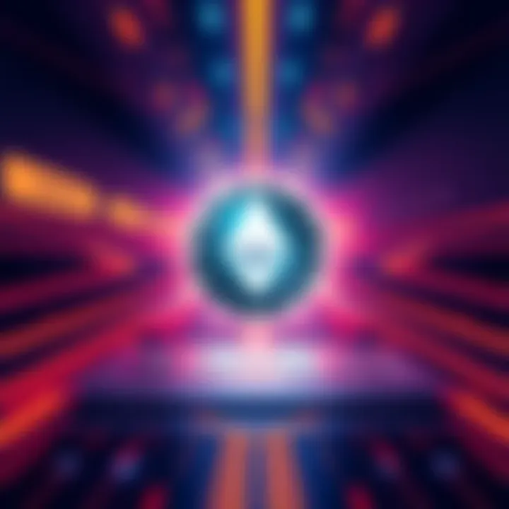 Graphic showcasing Allnodes' new Pectra upgrade for Ethereum staking with highlights on compounding options and migration features