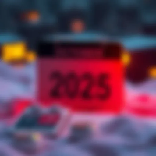 Calendar marking October 6, 2025, symbolizing the prediction for ATH's future.