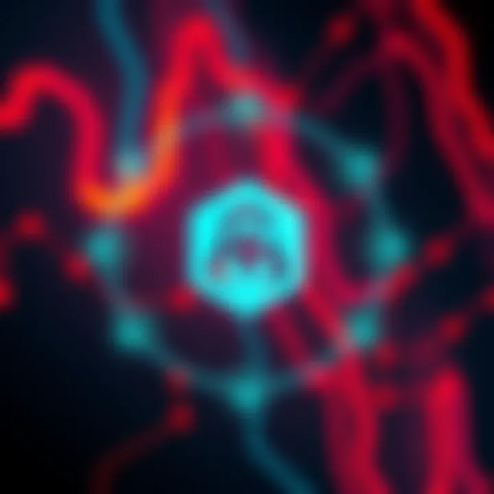 Biokript Pro DEX Logo Logo of Biokript Pro decentralized exchange showcasing innovation and support from Microsoft and Google