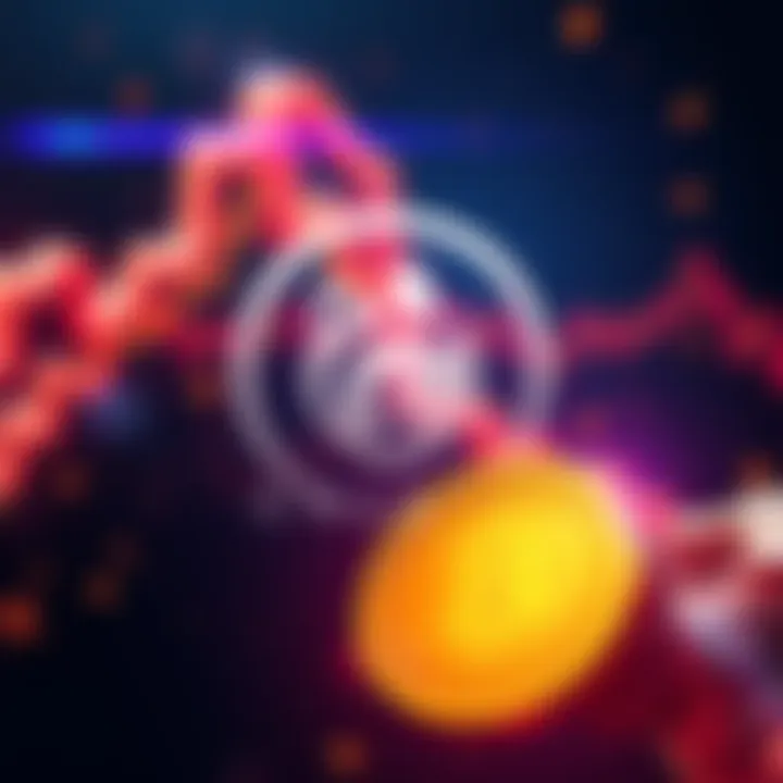Bit Origin logo with a Doge Coin graphic symbolizing the acquisition in the cryptocurrency market