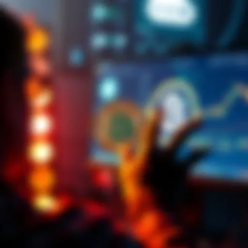A person frustrated by a delayed Bitcoin deposit with 400 confirmations, looking at a computer screen showing a Bitcoin wallet.