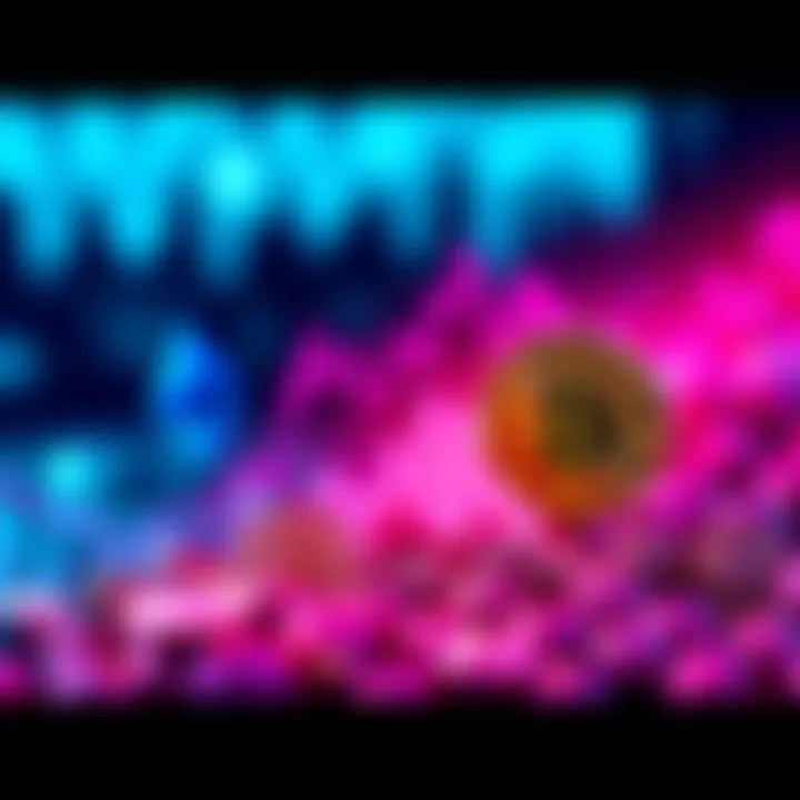 Bitcoin and Ethereum Performance Comparison A graph showing Bitcoin's slight increase and Ethereum's significant drop since their all-time highs in 2021, highlighting inflation-adjusted values.