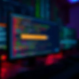 A computer screen displaying old Bitcoin code logs with a highlighted Russian IP address