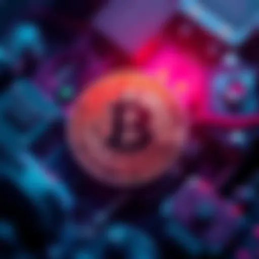 Logo of Bitcoin II representing a new blockchain for SHA-256 miners