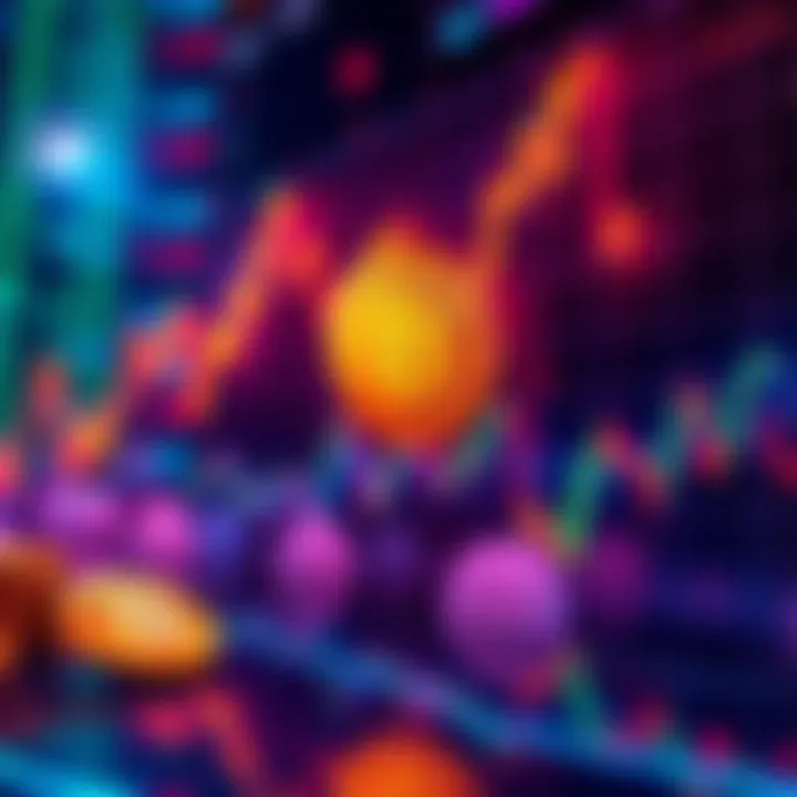 Bitcoin Liquidation Loss A graphic showing Bitcoin prices dropping sharply, with liquidated positions highlighted, reflecting the recent market crash.