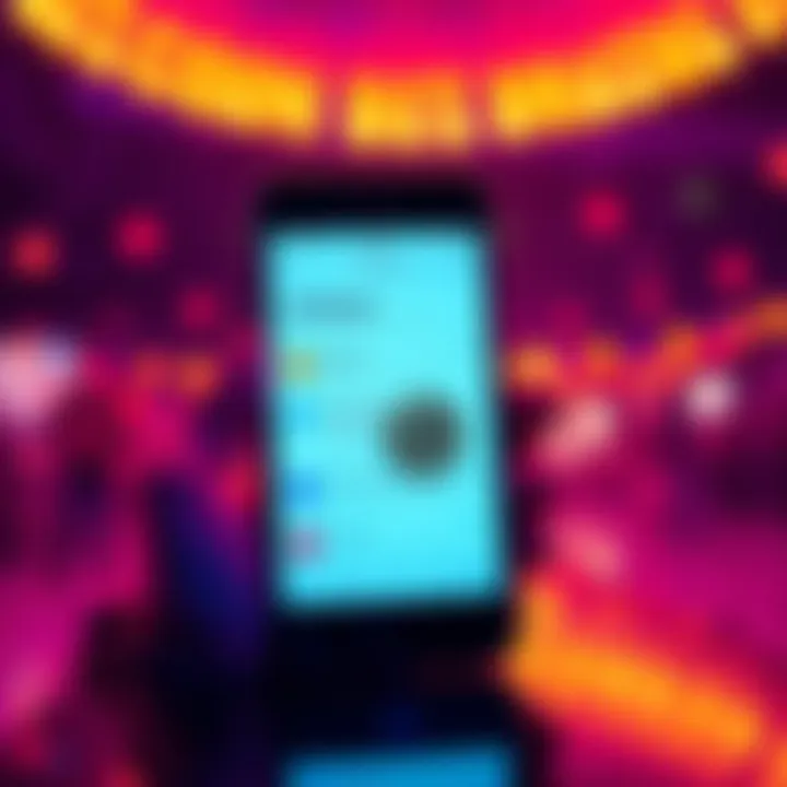 A smartphone screen displaying Coinbase notifications about Bitcoin distributions from BlockFi