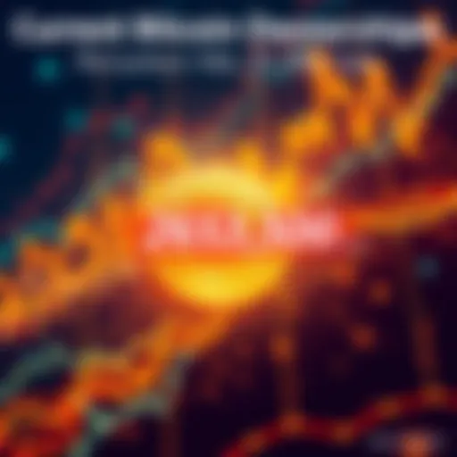 A graphic showing the average Bitcoin ownership per person at 262,500 satoshis, illustrating cryptocurrency's accessibility.