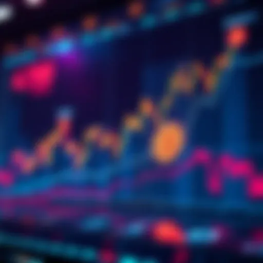 A chart showing the recent decline in Bitcoin prices with a focus on potential investment opportunities.