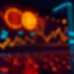 A line graph showing Bitcoin's price fluctuations with a significant rise in 2025, resembling the 2017 market trend.