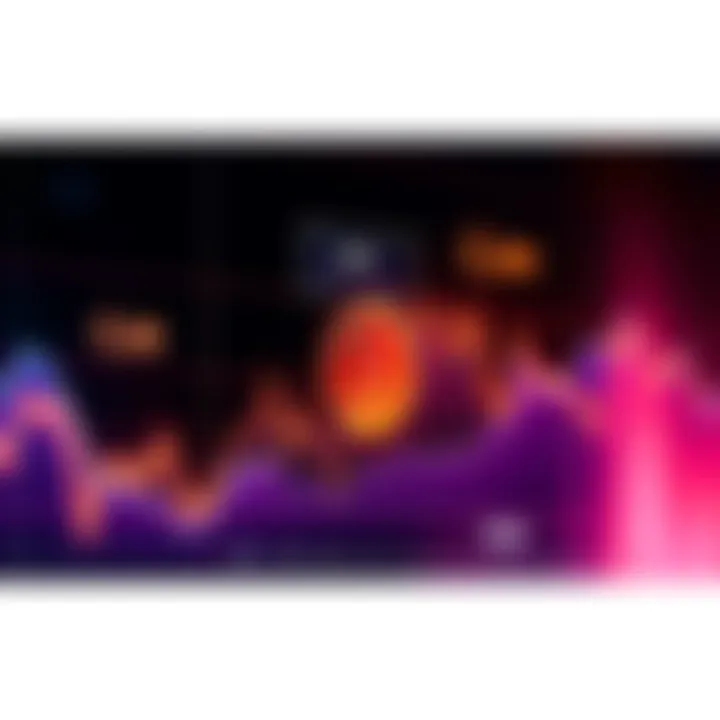 Bitcoin Price Drop A graph showing Bitcoin's decline to $94K amidst AI market concerns, with visual indicators of heavy losses in leveraged positions.