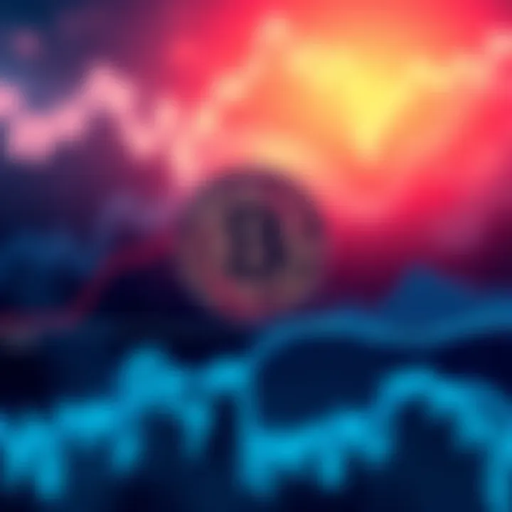 A Bitcoin price chart showing a significant drop below the critical level of $93,329, highlighting concerns for 2025.