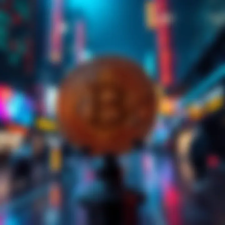 Bitcoin reaching a new high of 115K as U.S. stock markets rally