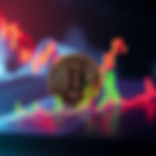 A Bitcoin chart showing oversold conditions with a bullish indicator, suggesting a possible price increase toward $106,000.