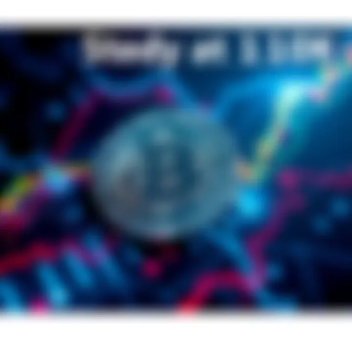 Bitcoin value remains stable at 110K while the fear index rises, indicating trader anxiety