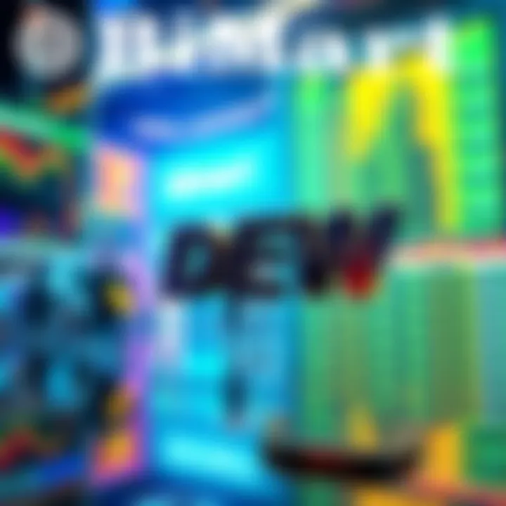 Announcement of DEW listing on BitMart with details of deposit, trading, and withdrawal times