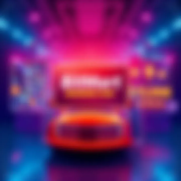 Graphic showcasing the BitMart Rewards Hub campaign with a $10,000 prize pool and VIP6 rewards