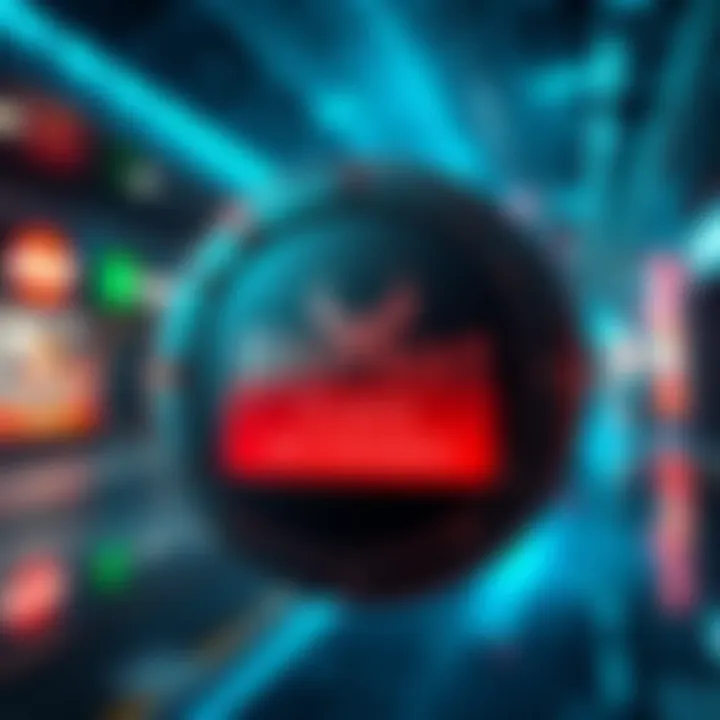 BitMart logo with a notice about the suspension of FLOKI withdrawals