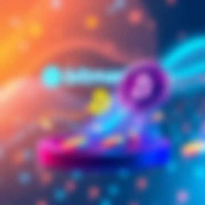 Announcement of AI16Z token swap to ELIZAOS on BitMart, with a graphic showing tokens being exchanged