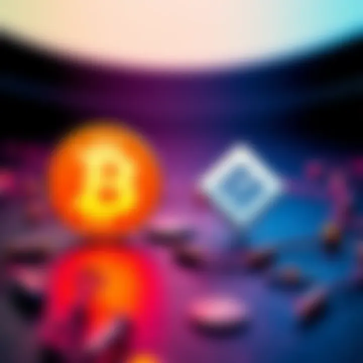 A graphic showing Bitwise's logo alongside Chainlink's logo, with a document symbolizing ETF approval in the background.