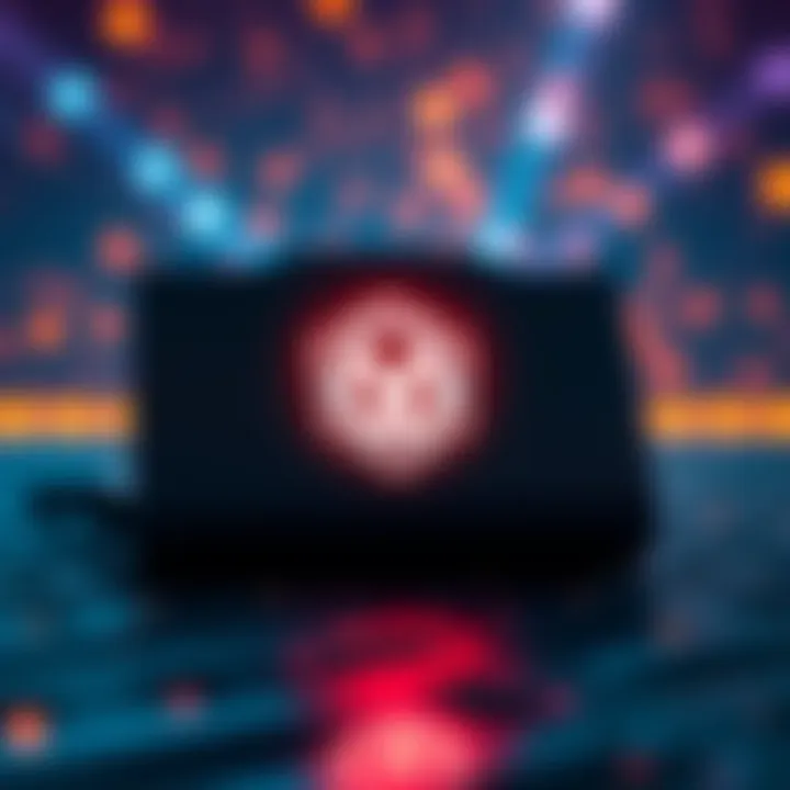 Brave Browser wallet interface showing Cardano support with Cardano logo