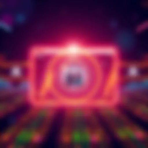 A visual representation of Brave's onchain domain launch, showcasing a browser interface with security symbols and domain elements, illustrating a new approach to online identity.