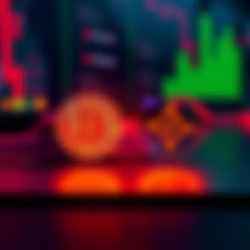 A graphic showing Bitcoin and Solana logos with arrows indicating a swap between the two cryptocurrencies
