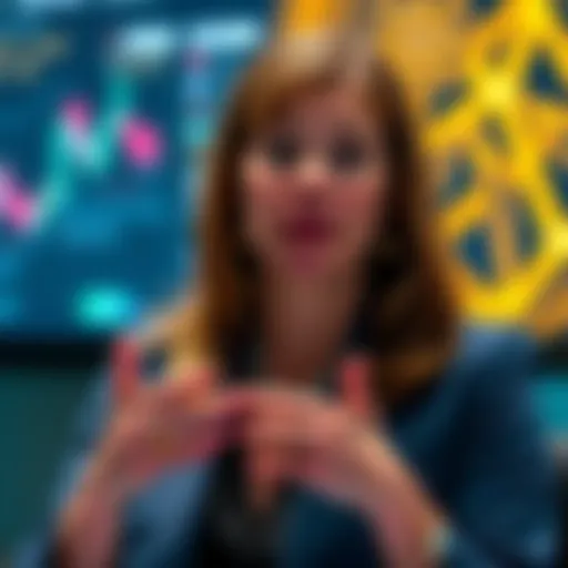 Cathie Wood talks about the importance of Ethereum Foundation initiatives for scalability and privacy