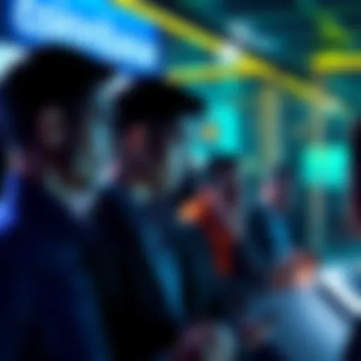 People discussing concerns about Coinbase in a forum, expressing doubts on security and trustworthiness of the exchange