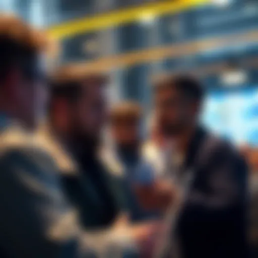People discussing payment delays from Coinbase on user boards