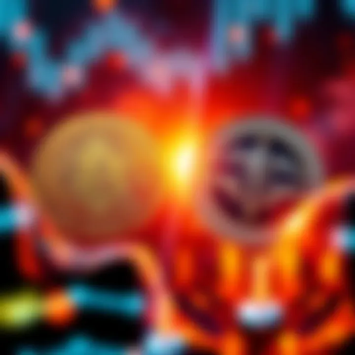 Coinbase vs Jupiter Order Comparison Visual comparison of Coinbase advanced limit orders and Jupiter trigger orders with cost analysis