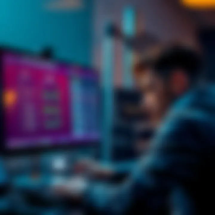 Person looking frustrated at their computer screen while viewing Coinbase Wallet and WBTC transactions on the Fantom blockchain