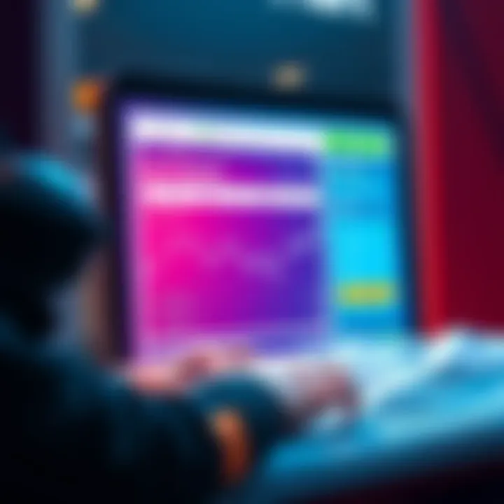 Bidding screen showing low participation for Monad auction on Coinbase