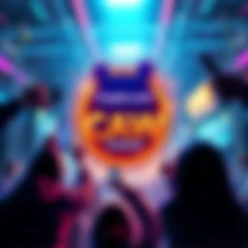 Promotional graphic for CAW token on Crypto.com showcasing excitement and engagement in the crypto market.