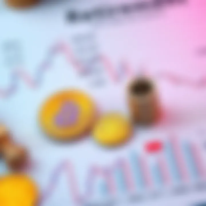 A retirement account statement showing cryptocurrency investments alongside traditional assets like stocks and bonds.