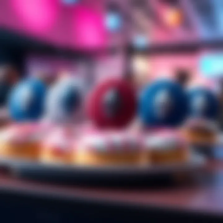 A vibrant forum discussion graphic featuring Ethereum logos and a plate of donuts, symbolizing the topics of conversation for June 27, 2025.