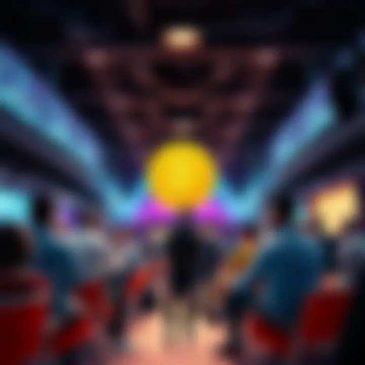 People discuss trading strategies for Litecoin markets in a vibrant forum setting