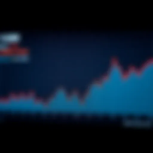 A chart showing different data points with noticeable gaps between them, illustrating discrepancies in numerical information.