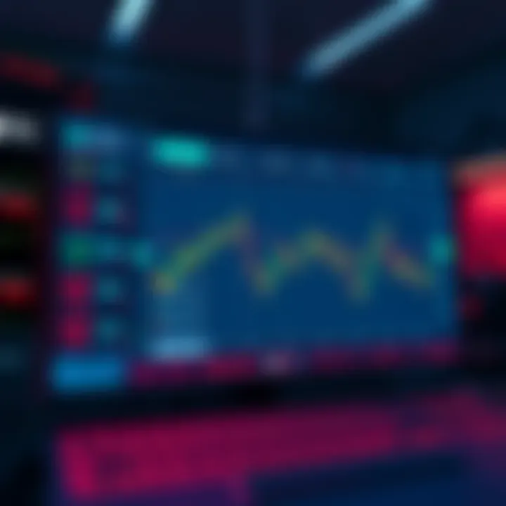 A clean and user-friendly interface of a decentralized exchange showing cryptocurrency options without KYC requirements