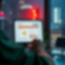 A person browsing the official website to buy Deeper Pico Lite and Mini in Indonesia, with shipping options displayed.