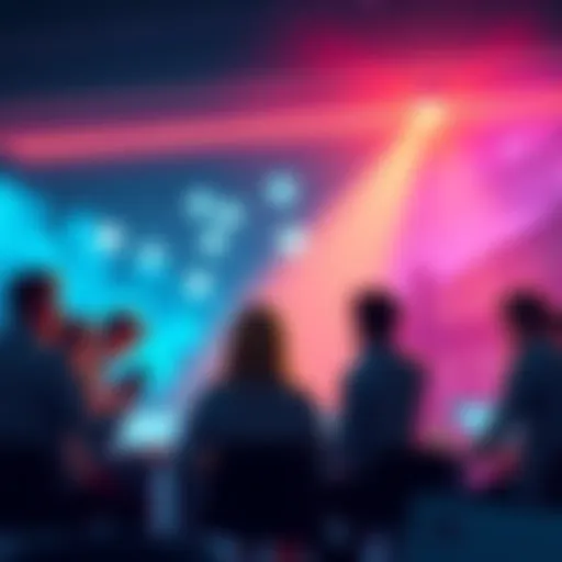 A group of people chatting on Discord about innovative IPFS ideas