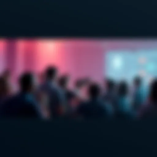 People discussing Ethereum topics and sharing insights