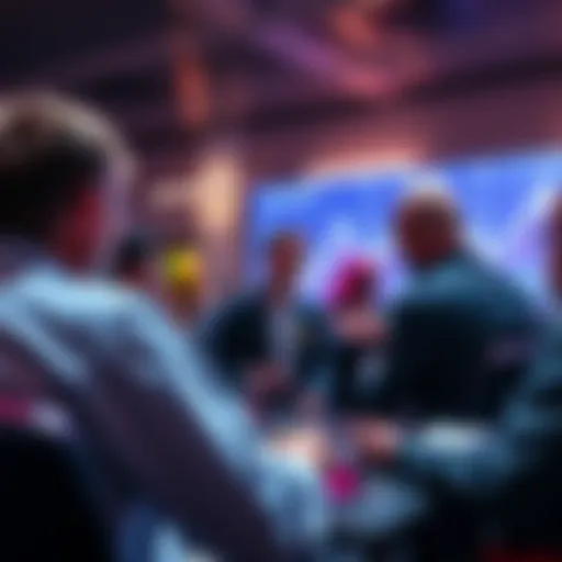 People engaging in a discussion about Ethereum's market trends and prices