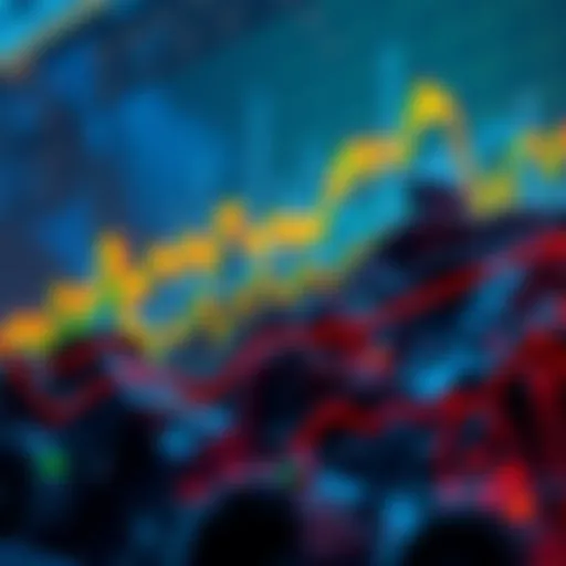 Graph showing Ethereum price trend approaching $4000, with altcoins like XRP gaining interest
