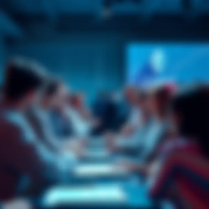 People engaging in discussion about Ethereum on a forum