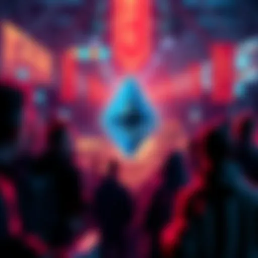 Investors showing interest in Ethereum as price remains steady, signaling potential future growth.