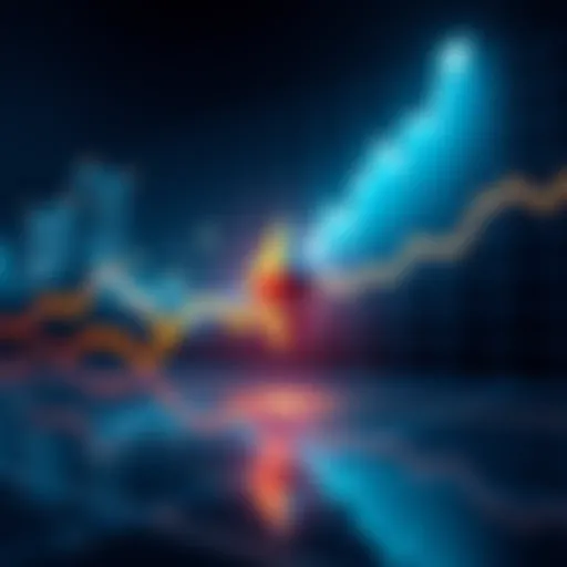 Graph showing Ethereum price rising to $7,500 by 2025 due to institutional demand and stablecoin growth