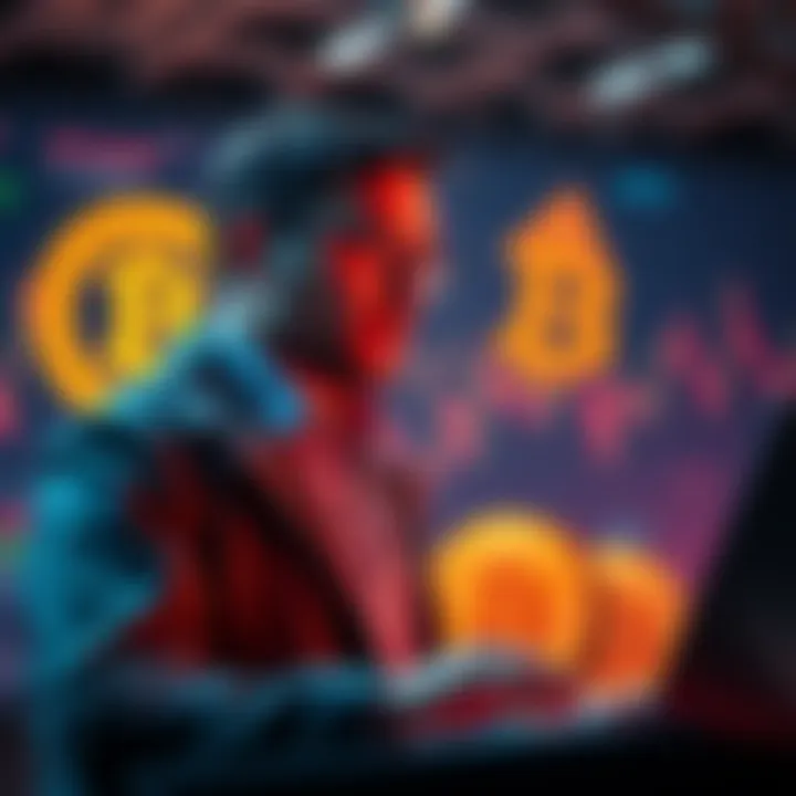 A financial analyst discusses investment risks of Ethereum compared to Bitcoin, highlighting market trends and investor concerns.