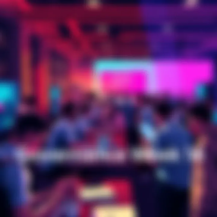 People participating in EthTrader Governance Week 14 discussions and voting on proposals.